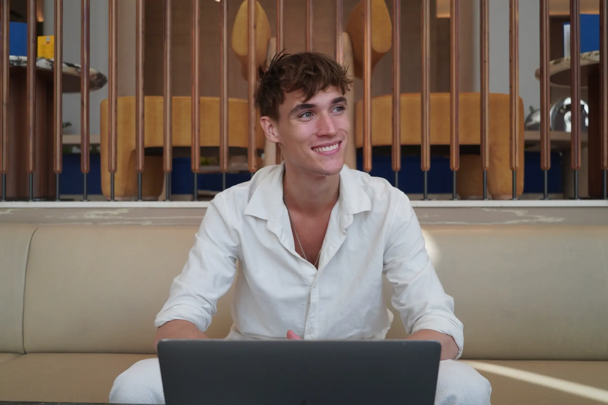 Marcello - Founder of LeadFlows