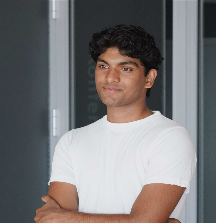 Raaman - Founder of LeadFlows